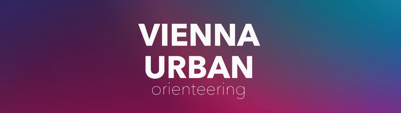 VIENNA URBAN orienteering